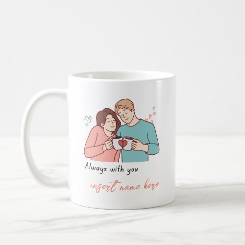 Wifey and Hubby mug Couple mug