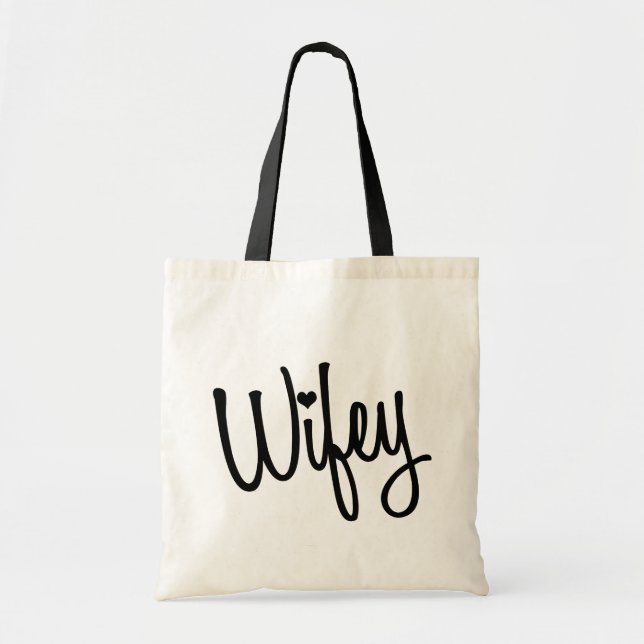 Wifey bag (Front)