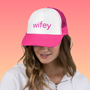Wifey Cap – Perfect Bridal Accessory, Wedding Head