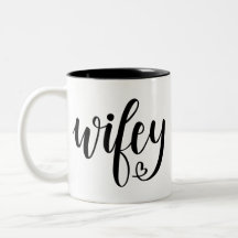 Wifey Coffee Mug