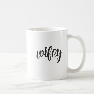 Wifey Coffee Mug