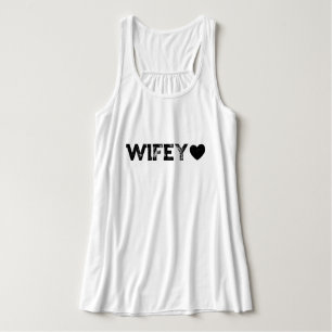 Wifey Grunge Women's Tank Top