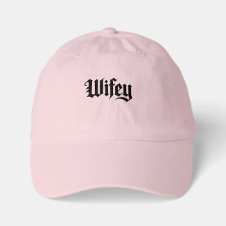wifey hat