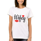 Wifey Matching Couple