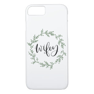 Wifey Phone Case