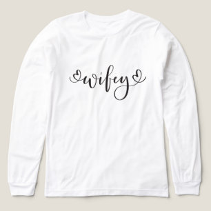 Wifey Tri-Blend Shirt