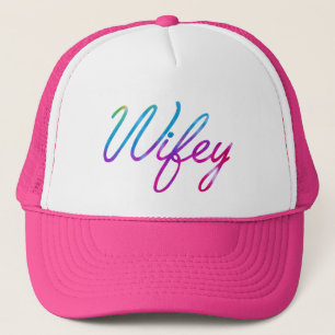 Wifey Trucker Hat