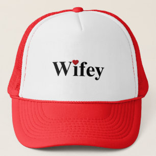 Wifey Trucker Hat