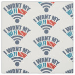 WiFi custom fabric