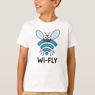 Wifi Internet T-Shirt