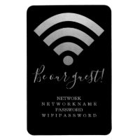 Wifi Password and Network Personalized