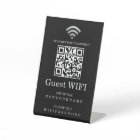 Wifi Password and Network Personalized QR Code