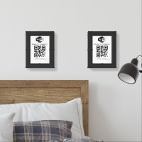 Wifi Password | QR Code Scan to Connect