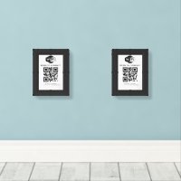 Wifi Password | QR Code Scan to Connect