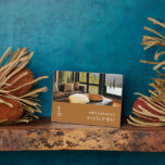 Wifi Password Sign Photo Plaque<br><div class="desc">Modern WiFi password sign to share your network information with guests. Perfect for Airbnb rentals,  bed and breakfast rooms and more. Minimal modern design with photo and simple easy-to-read typography. 


This product features a template placeholder image that is a combination of artistic elements and cutting-edge AI technology. #generativecontent</div>