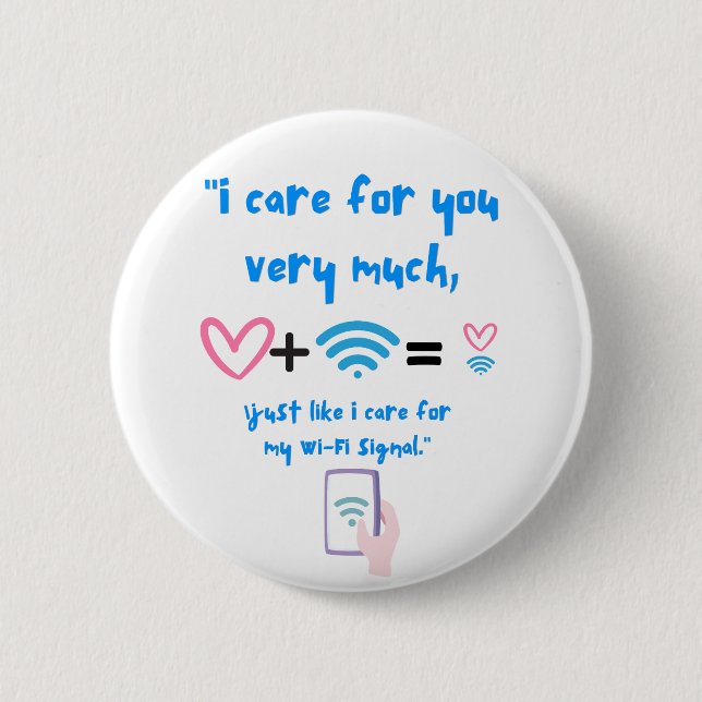 WIFI QUOTE BUTTON (Front)