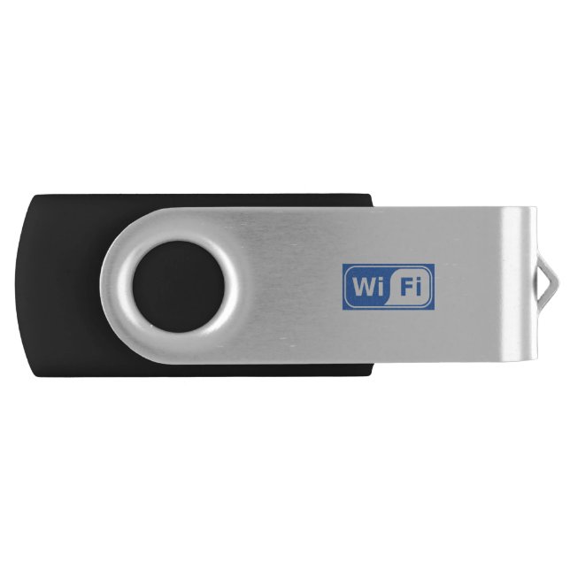 WiFi Sign Flash Drive (Front)