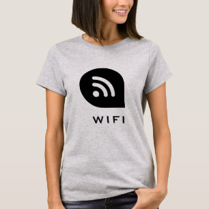 Wifi T Shirt
