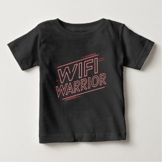 WiFi Warrior - Baby T-Shirt
