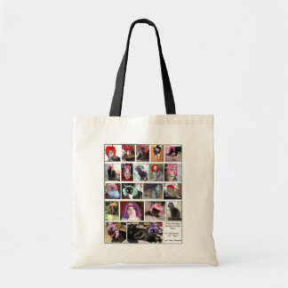 WIG TOTEBAG TOTE BAG