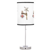 Wig Wag Signal Lamp (Back)