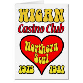 Wigan Casino Club Northern Soul (Front)
