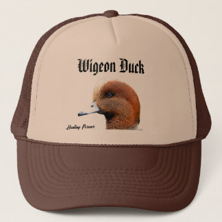 Wigeon Duck Trucker Hat