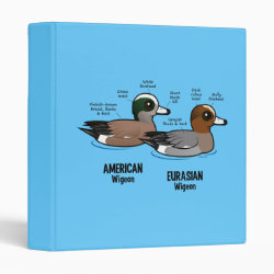 Wigeon vs Wigeon Avery Signature Binder 8.5x11