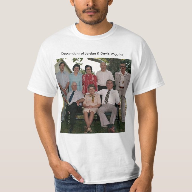 Wiggins Family Reunion ... T-Shirt (Front)
