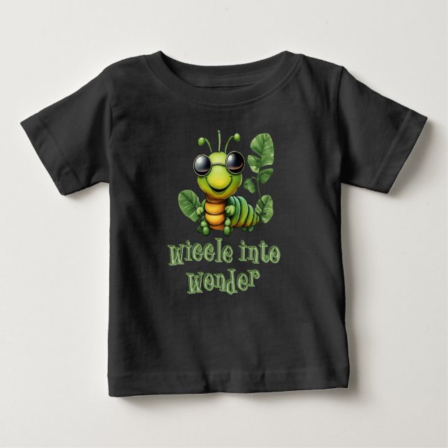 Wiggle into Wonder T-Shirt (Front)