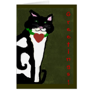 Wigglebottom Cat Cards