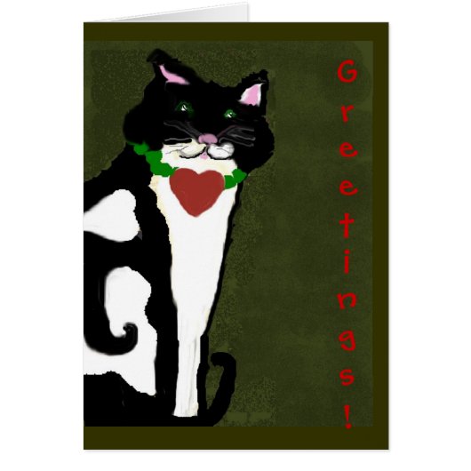 Wigglebottom Cat Cards (Front)