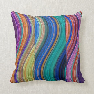 "WigLee" Throw Pillow