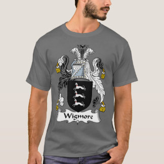 Wigmore Coat of Arms Family Crest  T-Shirt