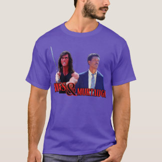 Wigs Murtaugh T-Shirt