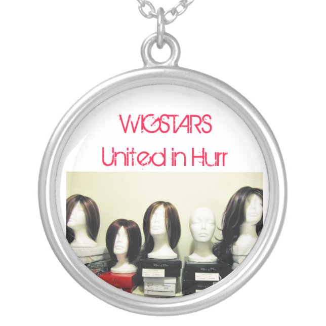 Wigstars Necklace (Front)