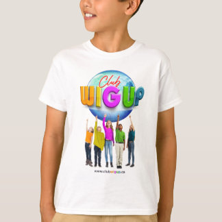 WIGUP T-shirt