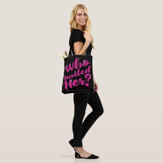 WIH All-Over-Print Tote Bag, Medium Bag