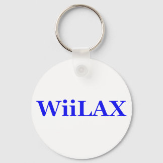 wiilax keychain