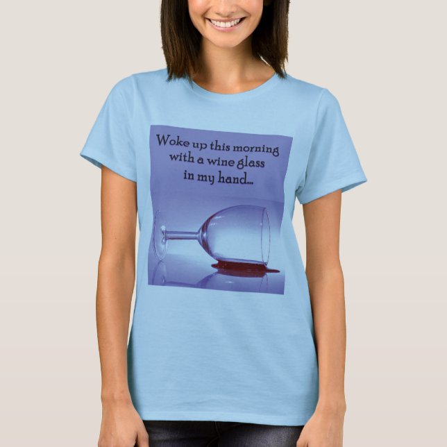 Wiine Fest for the Ladies 2007 T-Shirt (Front)