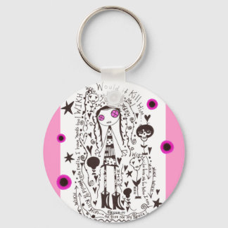 WIKH Exclusive Keychain
