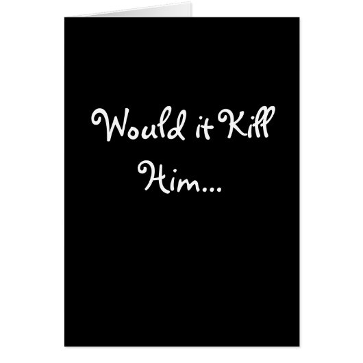 WIKH Ser#09 WHERE'S THE AFFECTION! Cards (Front)