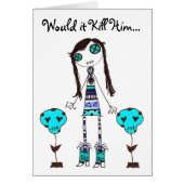 WIKH Ser#20 OH NO HE DIDN'T! (Front)