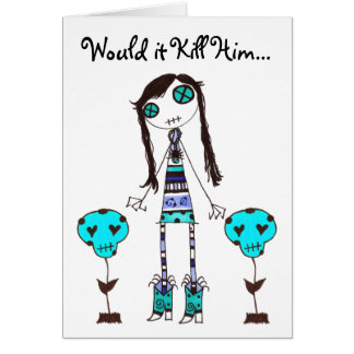WIKH Ser#20 OH NO HE DIDN'T! Cards