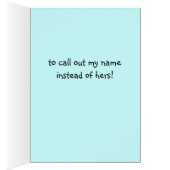 WIKH Ser#20 OH NO HE DIDN'T! Cards (Inside (Right))