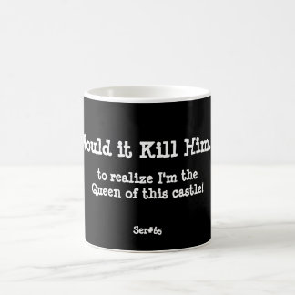 WIKH Ser #65 I'm Perfect! Coffee Mug