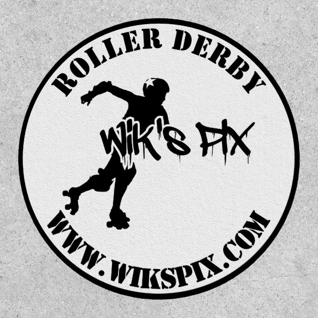 WiK's Pix Patch (Front)