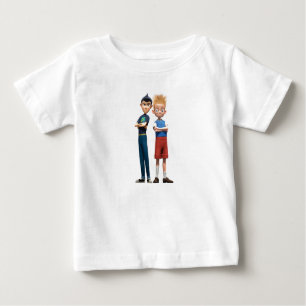 Wilbur and Lewis Disney Baby T-Shirt