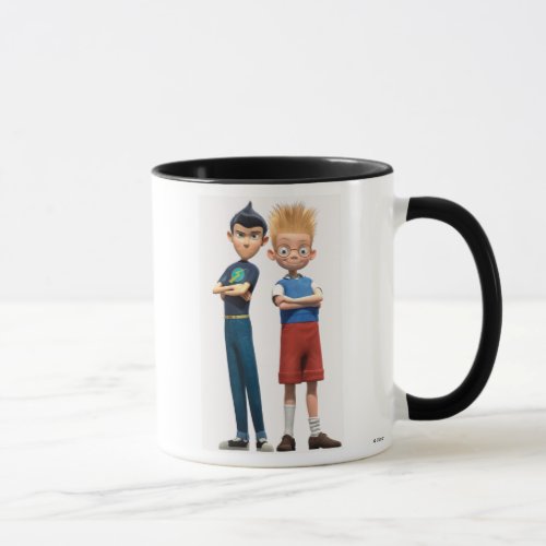 Wilbur and Lewis Disney Mug