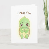 Wilbur I Miss You I Hope You Are Doing Well Card | Zazzle